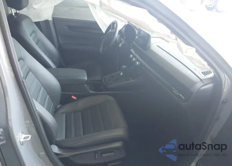 2025 Honda Cr-V Ex-L Awd из США, поврежденный, VIN 7FARS4H73SE000352